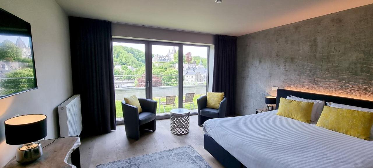 Appartement met Uitzicht op de Stad