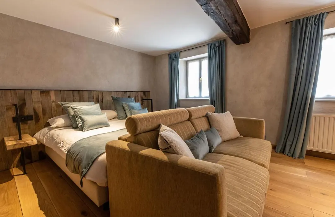 Hotel Lea - Maison Caerdinael-1