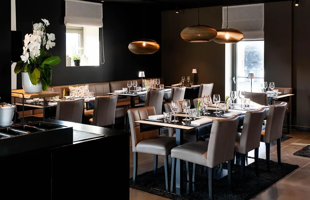 Durbuy O Restaurant Hotel-1