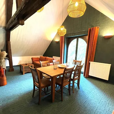 Hotel des Comtes Durbuy-2